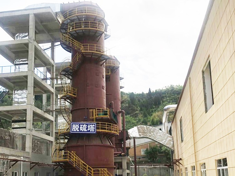脫硫襯膠管道